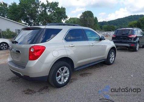 2014 Chevrolet Equinox 1Lt из США, поврежденный, VIN 2GNALBEK4E6331185